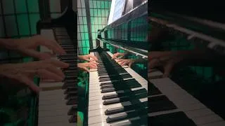 Thumbnail: Sight-reading Liszt — Vallée d’Obermann | Live Piano Practice