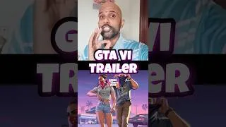 Thumbnail: GTA VI Next Trailer Coming on NETFLIX!!! #gta6 #trailer  #ps5 #gameplay #rockstargames