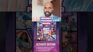 Thumbnail: GTA VI Pre-Order Begins. #gta6 #rockstargames #ps5 #preorder