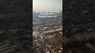 Thumbnail: Vo thodi si non refundable flight thi 😔✈️ #youtubeshorts #trending #modi #shortsviral
