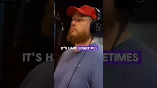 Thumbnail: Luke Combs - Not Perfect, Just Ours #countrymusic #gospelsong #countryballad #countrylove #heartfelt