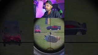 Thumbnail: Kya Dimag Lagya Last Me 😱 #bgmi #shorts #funny
