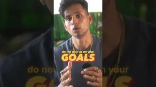 Thumbnail: Do You Easily Give Up On Your Goals?