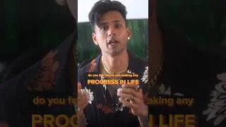 Thumbnail: Not Making Progress In Life? Watch this!