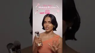 Thumbnail: Must-Have Makeup Brushes from Nykaa Hot Pink Sale