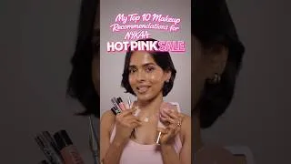 Thumbnail: Nykaa Hot Pink Sale Makeup Recommendation🩷