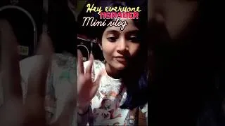 Thumbnail: MINI VLOG| 11th grader | #vlog #minivlog #shorts #vlogging #study