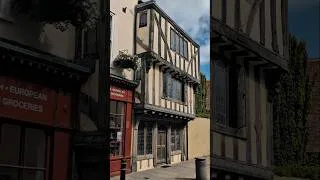 Thumbnail: Cobbled streets, cathedral views, and a little bit of magic ✨ 🤍 #Canterbury #VisitKent #medieval