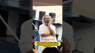 Thumbnail: # #srisriravishankar #gurudev #youtubeshorts #shortsfeed #shorts #short