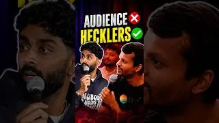 Thumbnail: Full video out on YouTube, check it out! #standup #roast #crowdwork #pranitmore