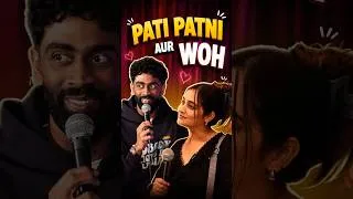 Thumbnail: Full video out now on YouTube, Check it out! #standup #roast #crowdwork #pranitmore