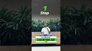 Thumbnail: How to stay stuck in your job?