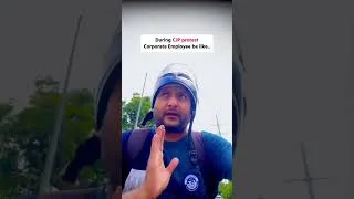 Thumbnail: Corporate Majdoor on CJP Protest #cjp #cjpprotest #corporatelife #developer #corporate #politics