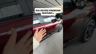 Thumbnail: Kia SELTOS PREMIUM FEATURE 😍#shorts #viral #automobile #kia