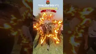 Thumbnail: Punjab police constable 2025 joining ceremony