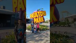 Thumbnail: Pautons park family holiday #paultonpark Peppa pig world #holiday #shorts