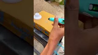 Thumbnail: 3d pen vachesindhi 🤣😆 #funny #trending #telugu #shorts #new