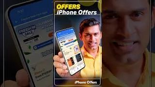 Thumbnail: Offers Offers iPhone,Samsung… #shorts