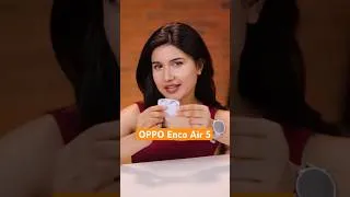 Thumbnail: Best ANC Earbuds for INR 3000! - OPPO Enco Air5 #shorts
