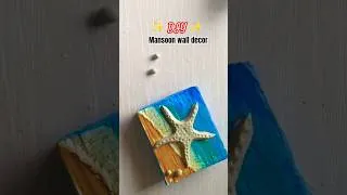 Thumbnail: Manoon Vibes At Home 🏡|#diy #bestoutofwaste #wastematerialcraft #ytshorts #shorts #walldecor
