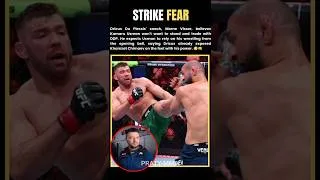 Thumbnail: DDP Coach Exposes Usman 🔥