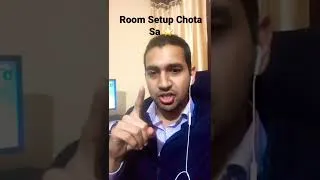 Thumbnail: My Room Setup Tour | 1 Crore Room Setup Tour 😂