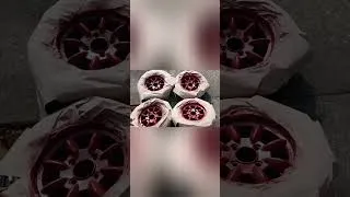 Thumbnail: 1980 Datsun 510 Enkei Circle Compte 8 wheelset