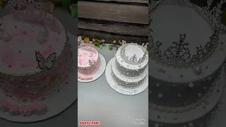 Thumbnail: Precious Design Ideas By Precious Cakes | #shorts