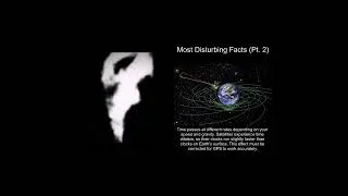 Thumbnail: Time Dilation and GPS #shorts #uncanny #mrincrediblebecominguncanny