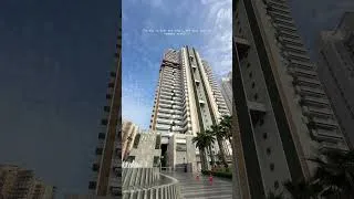 Thumbnail: Luxury apartment in Noida County 107🏡 The sky is just the limit… the real journey happens within✨