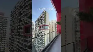Thumbnail: Guess the society in Noida in comment section let see who is correct?￼￼