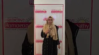 Thumbnail: DR.SADIYA KHAN from #mumbai sharing her CCPH journey