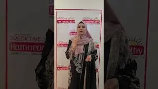 Thumbnail: DR.Naureen Haque from #mumbai sharing her CCPH journey