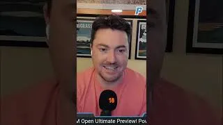 Thumbnail: Golf Majors: Is Parity Making New Champions? #shorts