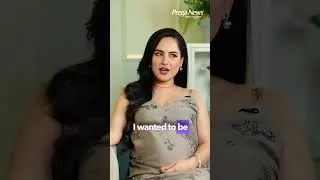 Thumbnail: Puja Banerjee reflects on her first pregnancy and becoming a mother on Prega Talks.