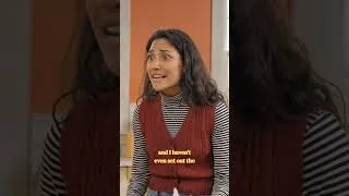 Thumbnail: The Hardest Pregnancy Announcement Ever 😰| Episode 5 #pregmates #pregnancy #microdrama