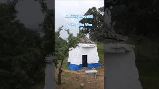 Thumbnail: The Living Megalith: The Dolmen-Chapel of São Brissos