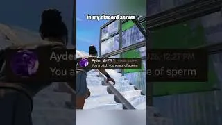 Thumbnail: Bro went on a tantrum 💀