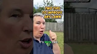Thumbnail: 2 lawn care Hacks to instantly improve any lawn
