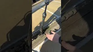 Thumbnail: Wichard Tensioners in Action