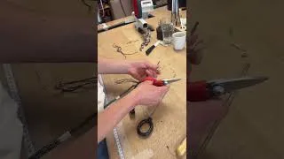 Thumbnail: "Tack and trim like a pro with this game-changing DX Cup Barberhauler!  #Dyneema #shorts #sailboat