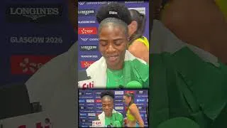 Thumbnail: INTERVIEW: Amusan reveals injury battle behind Commonwealth Games bronze