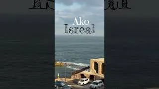 Thumbnail: 🇮🇱 AKO (Acre), Israel  Beautiful Old City & Sea Views