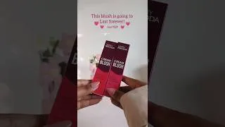 Thumbnail: Comment for link 🖇️ #blush #short #shortvideo