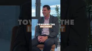 Thumbnail: When the Westfield Bondi incident happened, most people didn't run away from the danger.