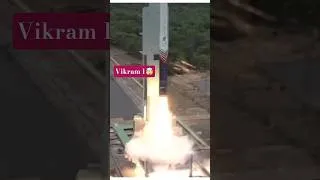 Thumbnail: Vikram 1 successful launch #currentaffairs