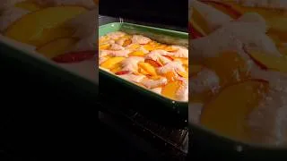 Thumbnail: Peach Cobbler