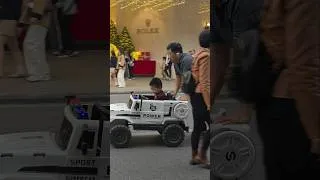 Thumbnail: Kids Driving Experience at Trang Tien Plaza  Can They Do It? 🏎️