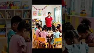 Thumbnail: Coloring Fun Let's Color a Cute Duck Learning Through Play 🖍️