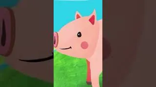 Thumbnail: Pig, Cat, Dog Sounds! #abckids #abcsong